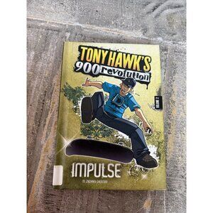 Tony Hawk’s 900 Revolution Book